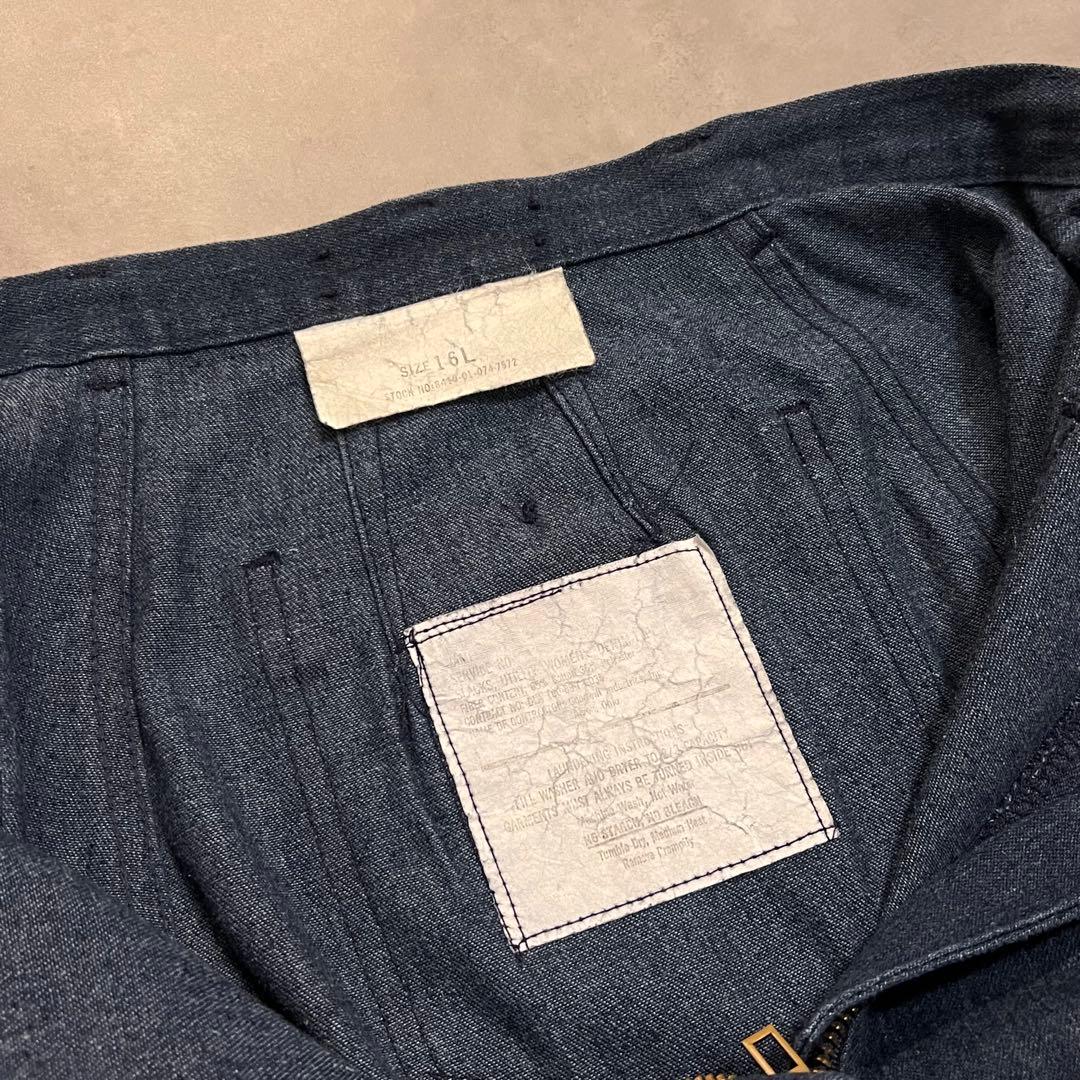 パンツ VINTAGE US NAVY 80s sailor pants