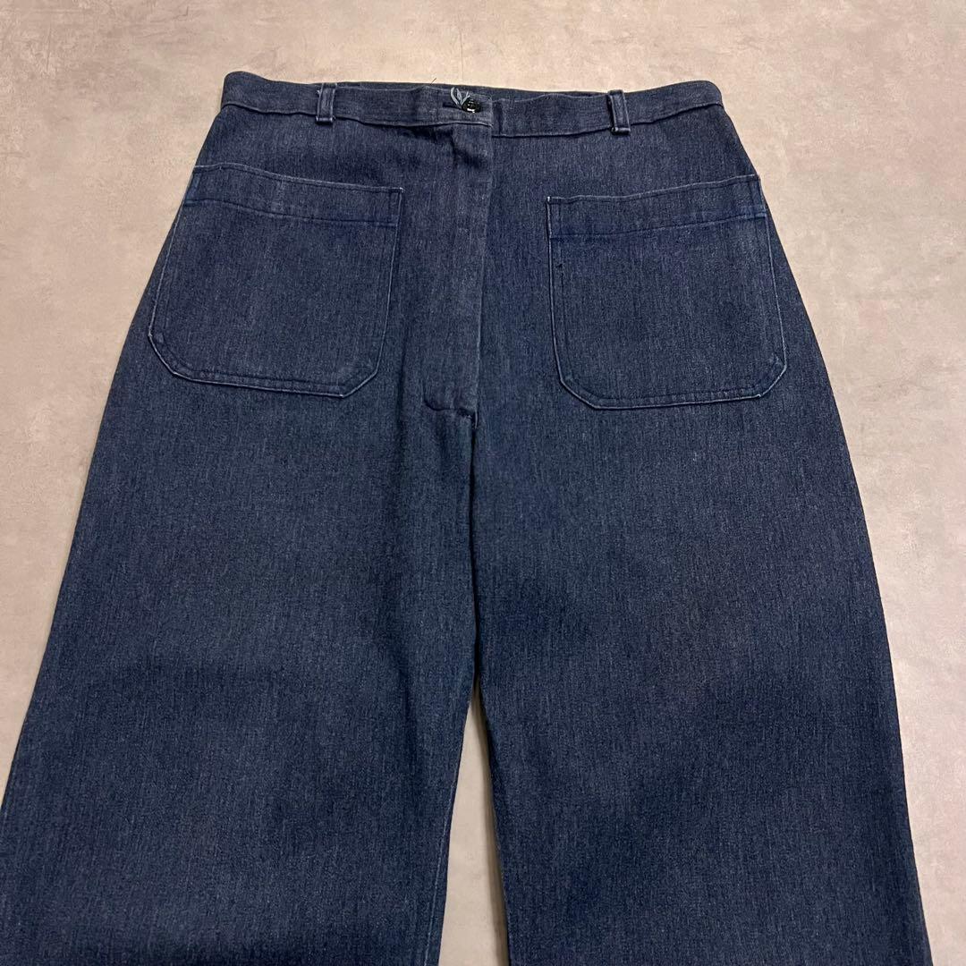 パンツ VINTAGE US NAVY 80s sailor pants