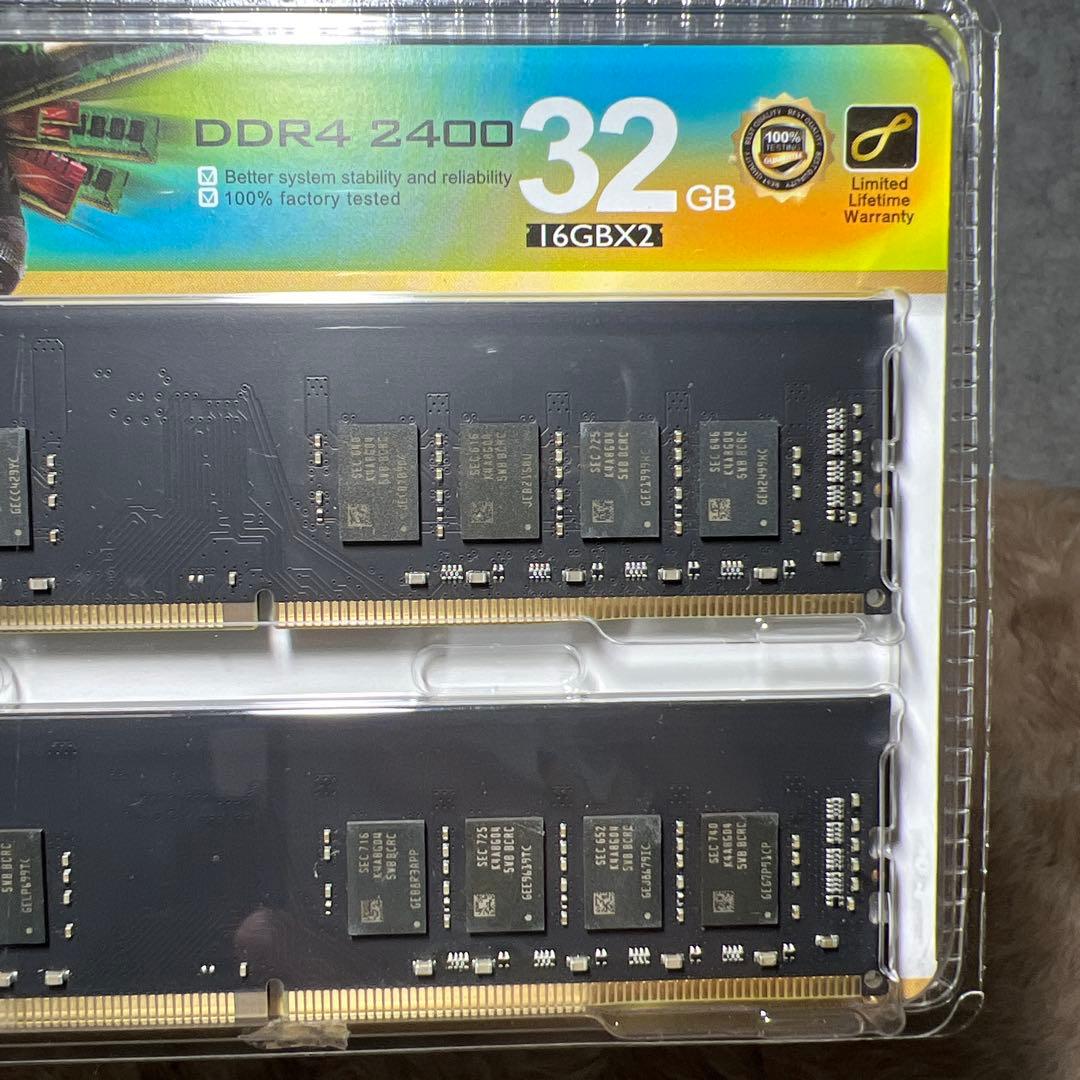 セ*ツ様 シリコンパワー SP Silicon PowerデスクトップPC用メモ