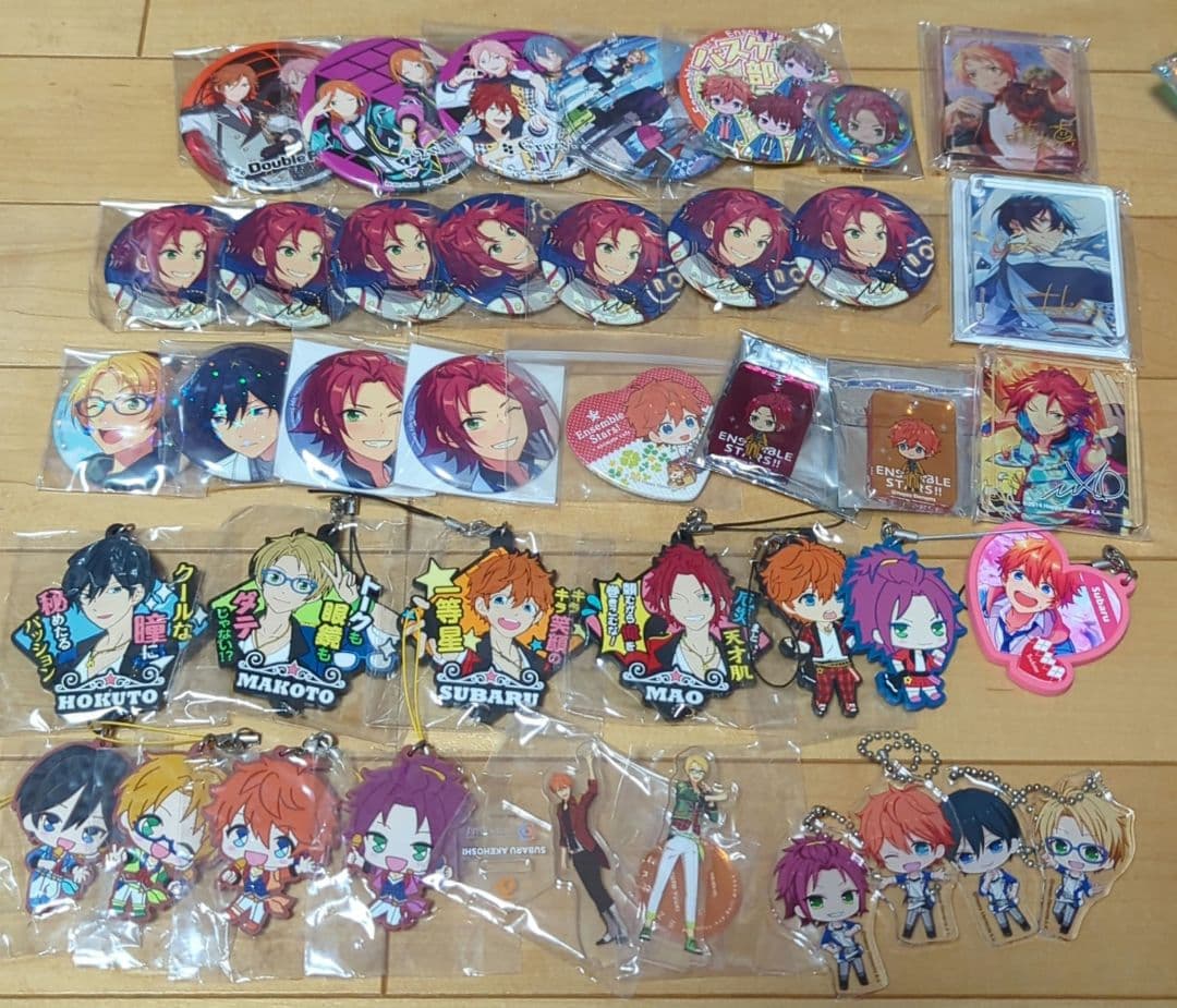 あんさんぶるスターズ あんスタ まとめ売り