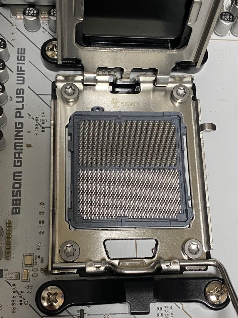 マザーボード MSI B850M GAMING PLUS WIFI 6E AM5