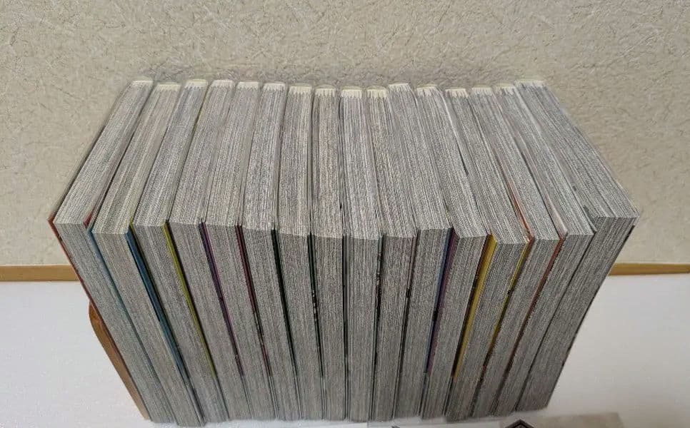怪獣８号初版全巻セット
