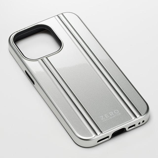 在庫僅か★iPhone14 Pro ケース ZERO HALLIBURTON