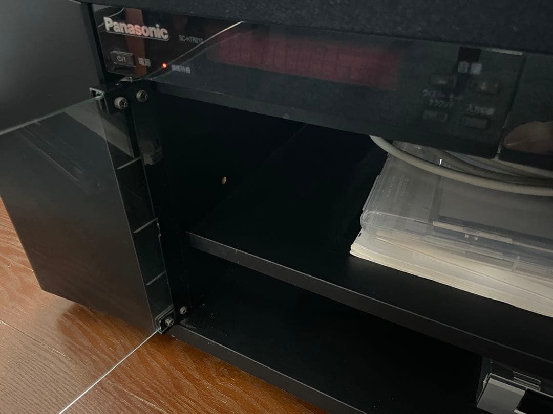 【送料無料＊良品】Panasonic SC-HTR210　＊リモコン無し