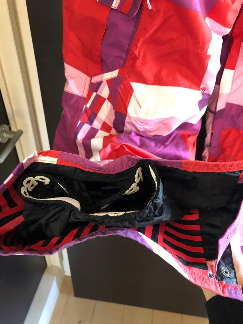 【美品】686 SIXEIGHTSIXスノーボードウェアパンツ