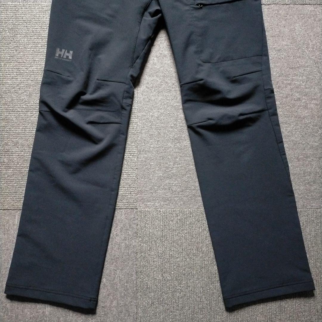 【極美品】HELLY HANSEN ヘリーハンセン パンツ ズボン ストレッチ