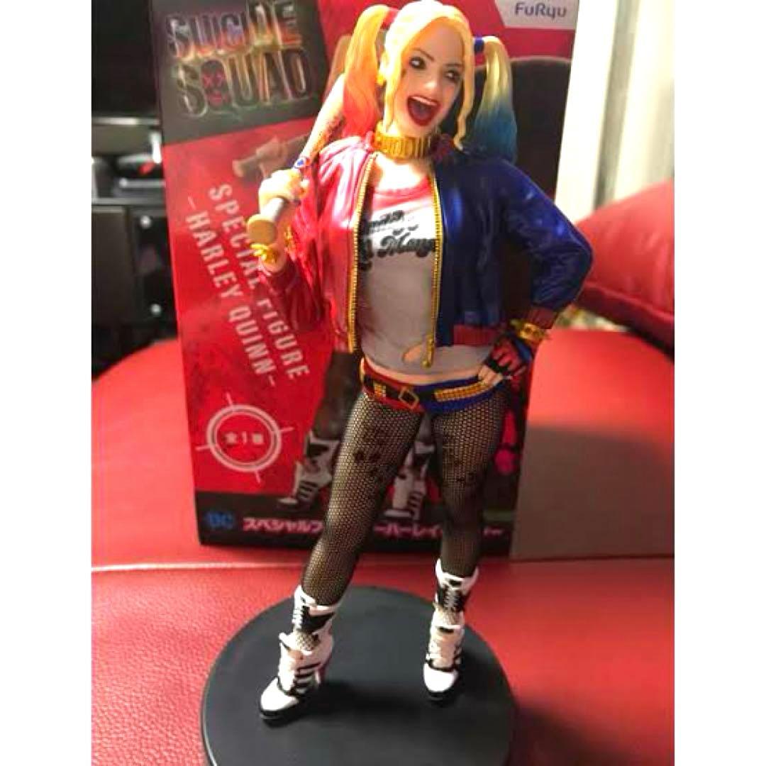 スーサイド・スクワッド スペシャルフィギュア ハーレイ・クイン