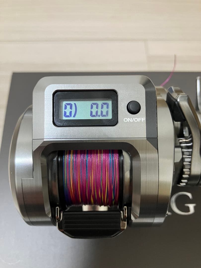 SHIMANO 24オシアコンクエスト300HG右ハンドル