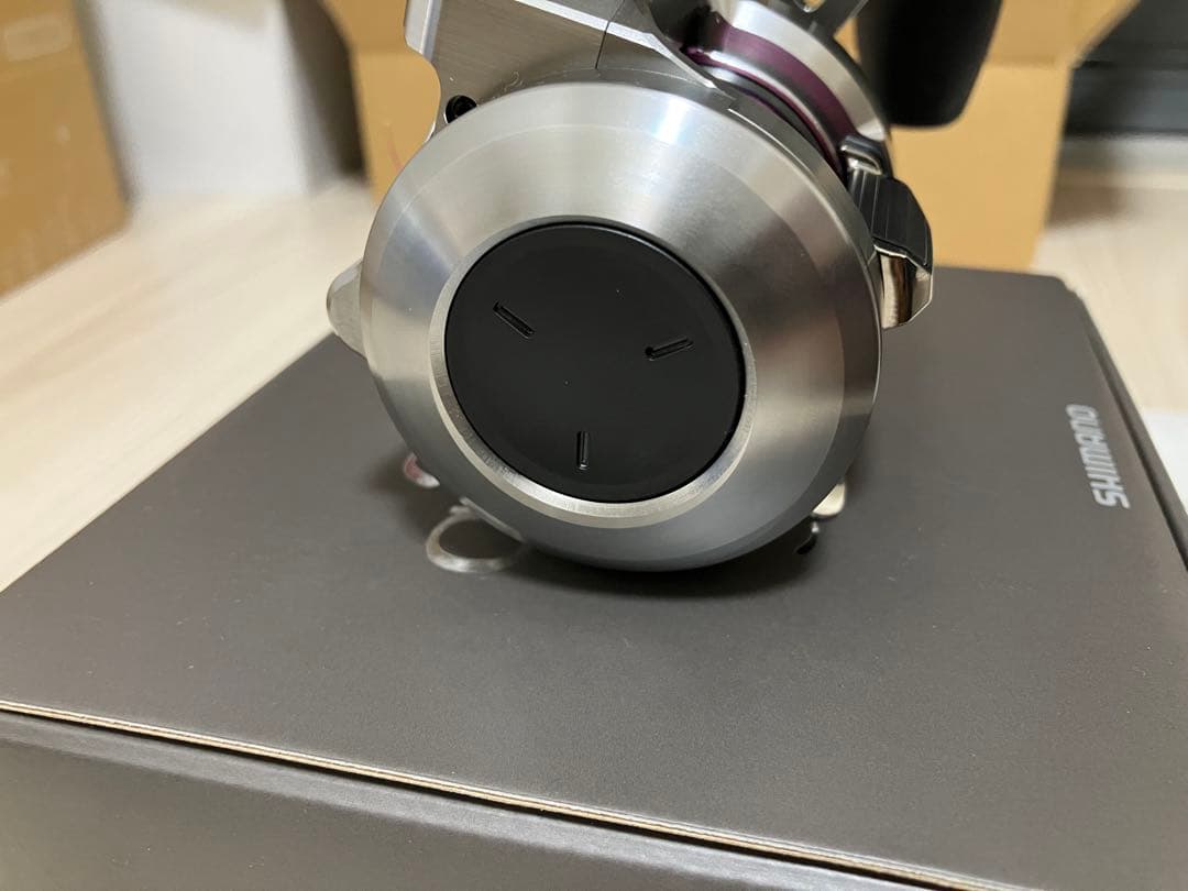 SHIMANO 24オシアコンクエスト300HG右ハンドル
