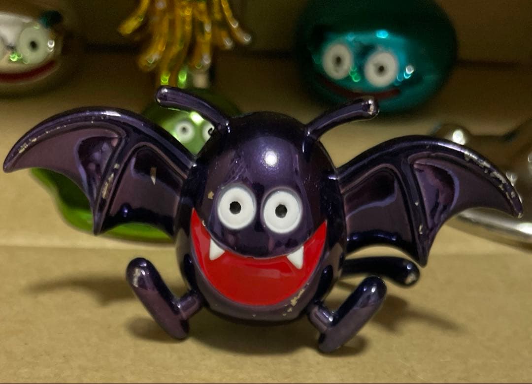 ゆ*う様 〜オークション開催中〜　メタリックモンスターズギャラリー　ドラゴンクエ