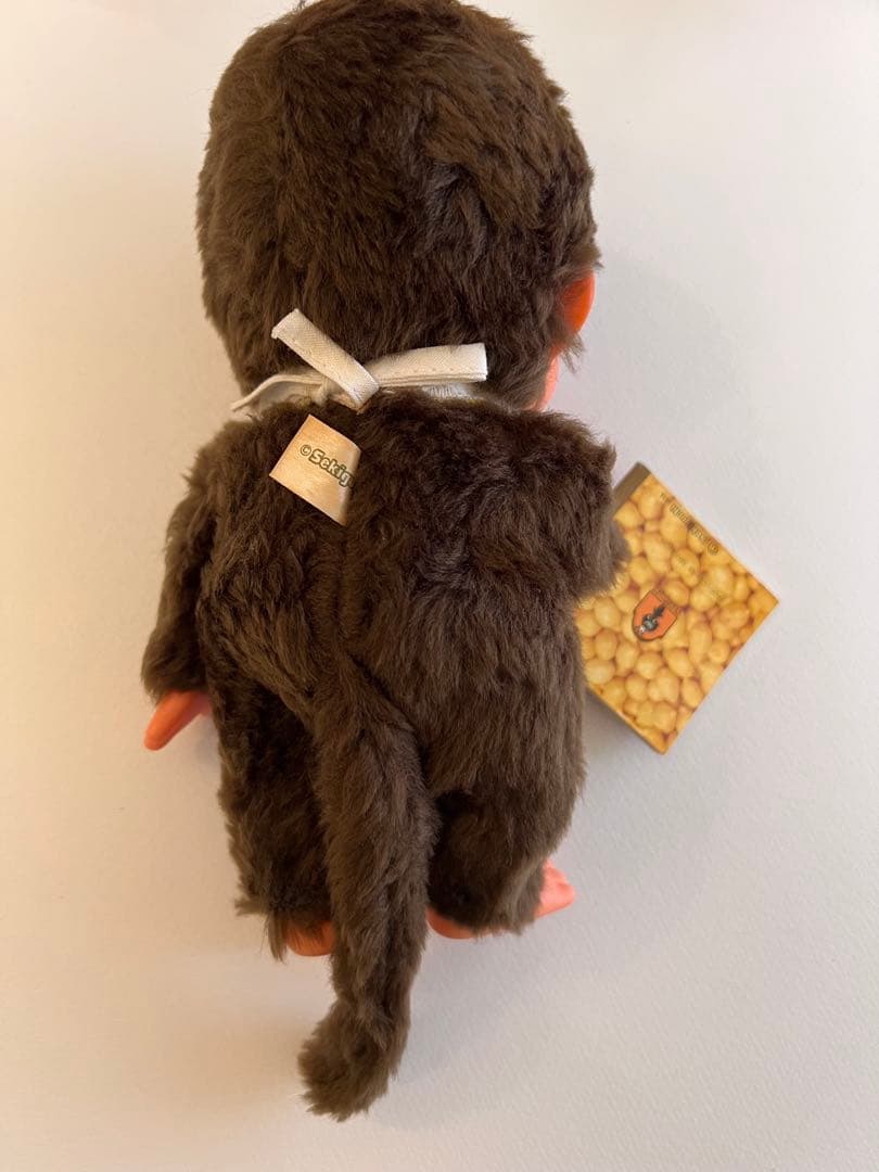 モンチッチ ぬいぐるみ 約25cm 箱付き洋服セット