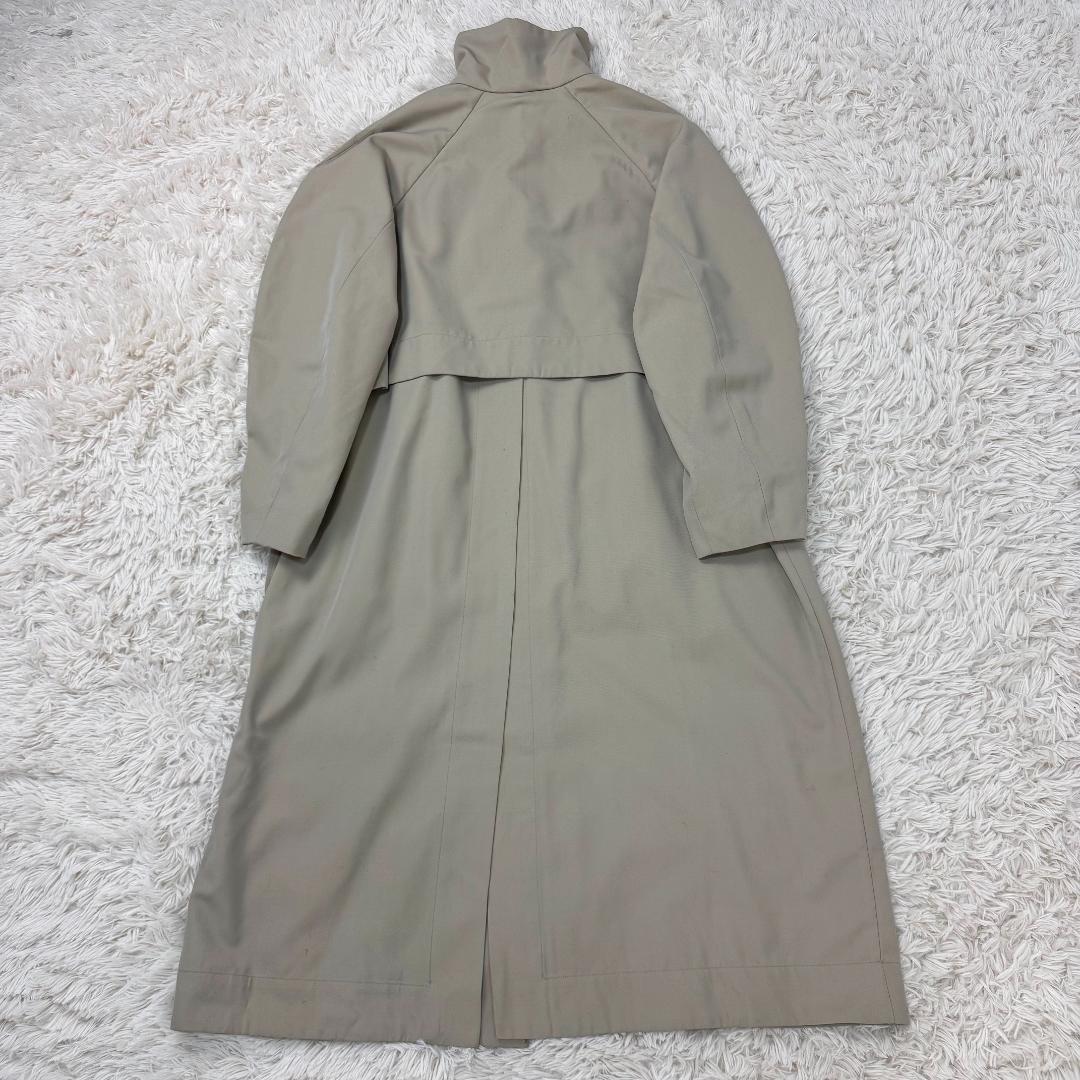 【美品】TODAYFUL(トゥデイフル) スタンドカラートレンチコート S