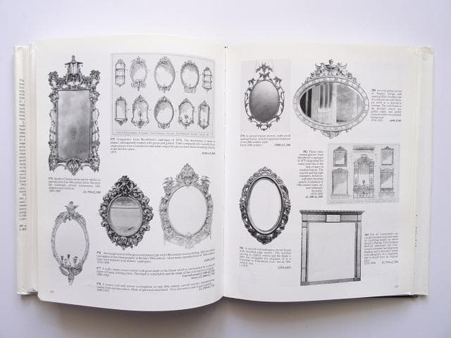 洋書◆ビクトリア時代とエドワード時代の家具写真集 本 アンティーク 椅子 チェア