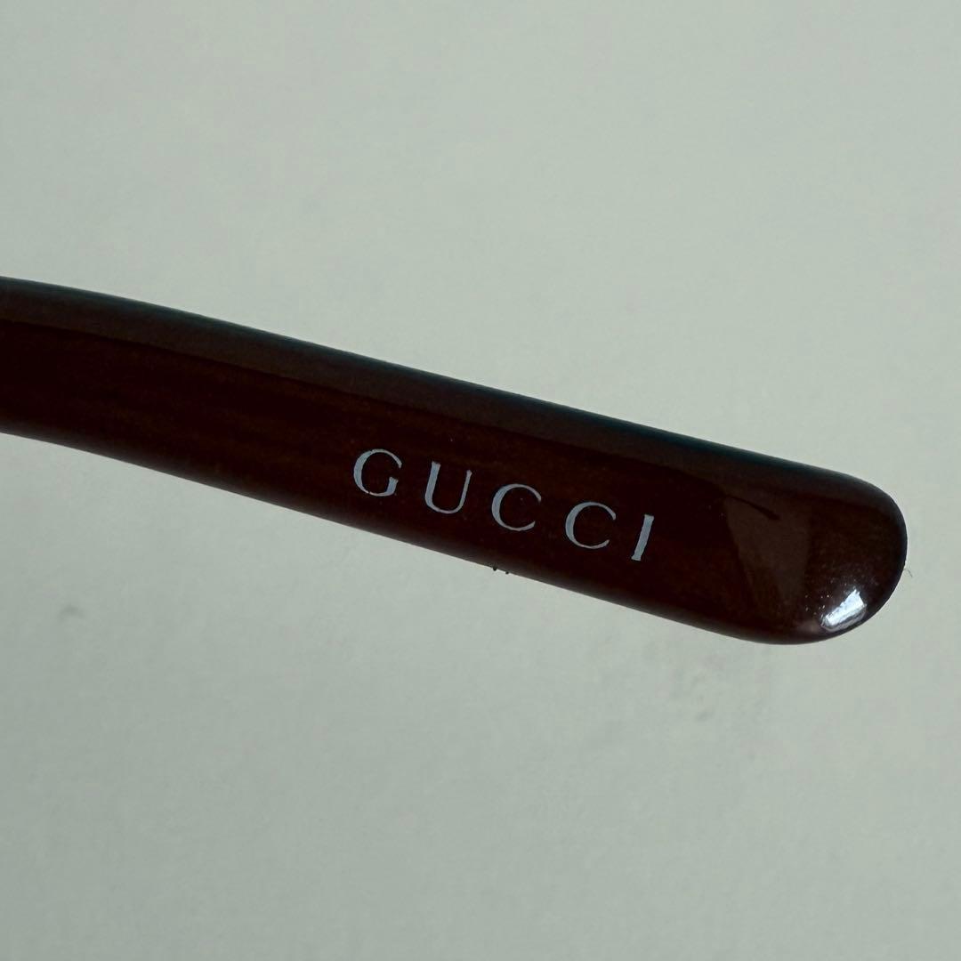 【美品】GUCCI グッチ インターロッキング サングラス ロゴ 箱あり)