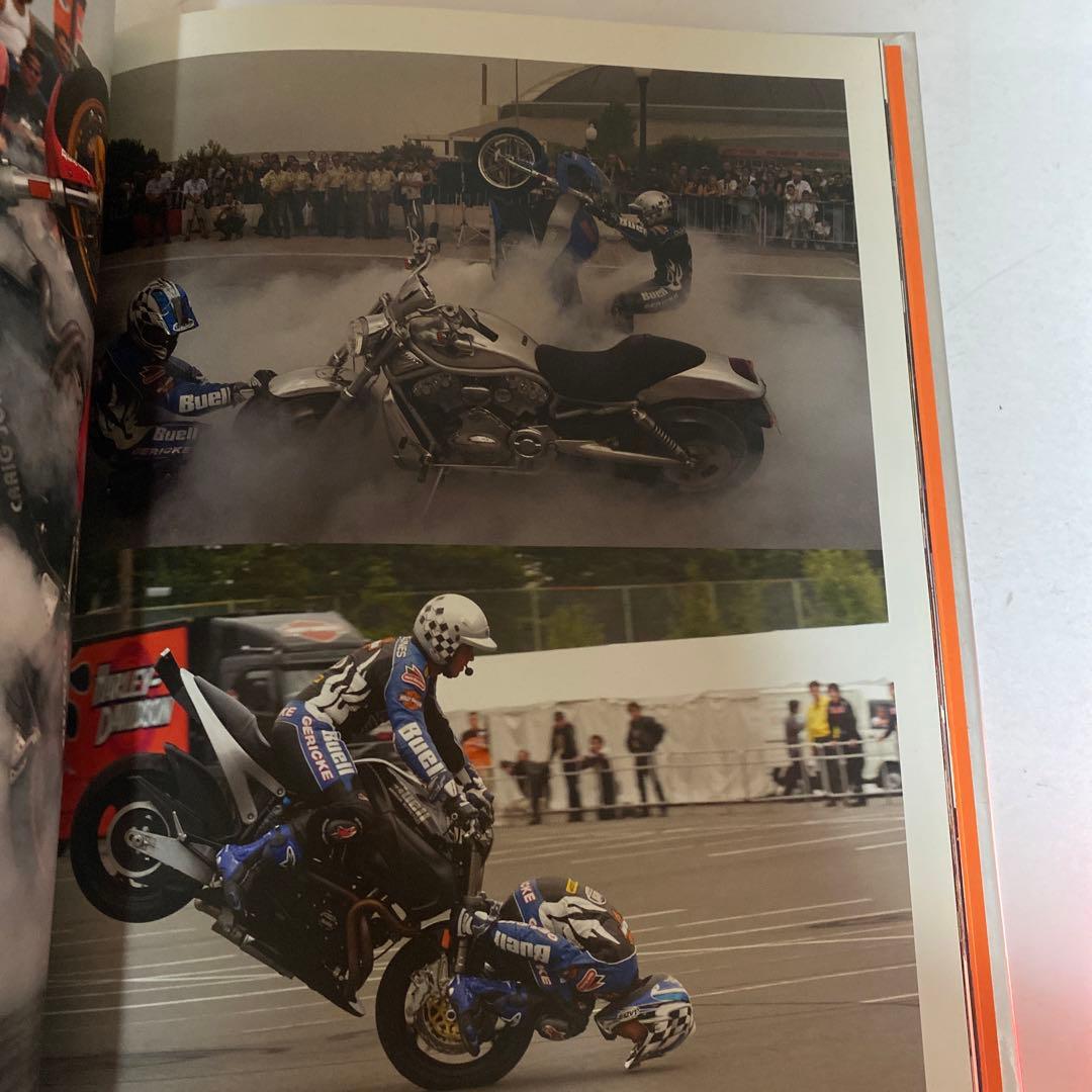 ハーレーダビッドソン　100集年記念BOOK