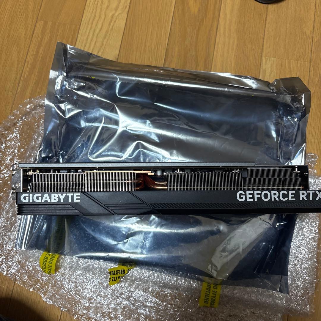 グラフィックボード・グラボ・ビデオカード GIGABYTE RTX 4070 TI SUPER16GB OC