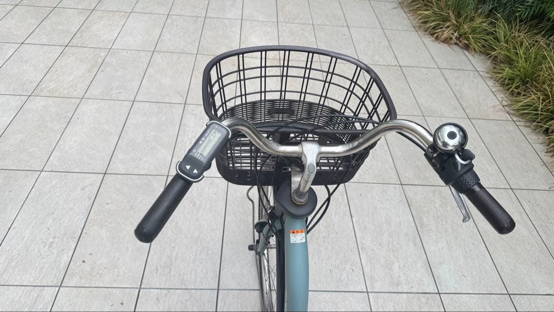 電動アシスト自転車 YAMAHA PAS With PA26W 2024年モデル