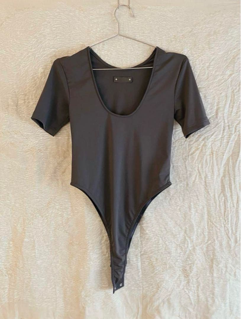トップス PRANK PROJECT Scuba Bodysuit