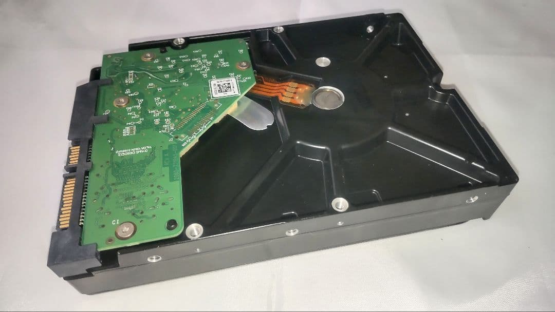 WD WD30EZRX 3TB 内蔵型ハードディスクドライブ