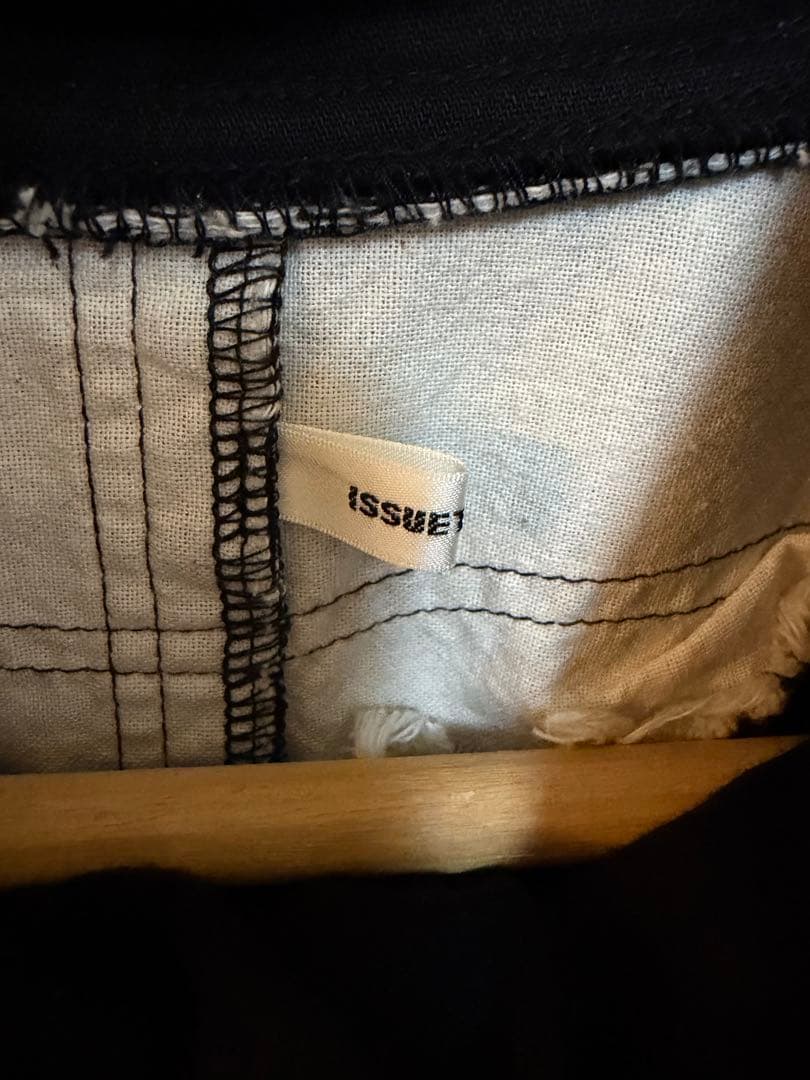 ISSUETHINGSのTYPE38Bジャケット