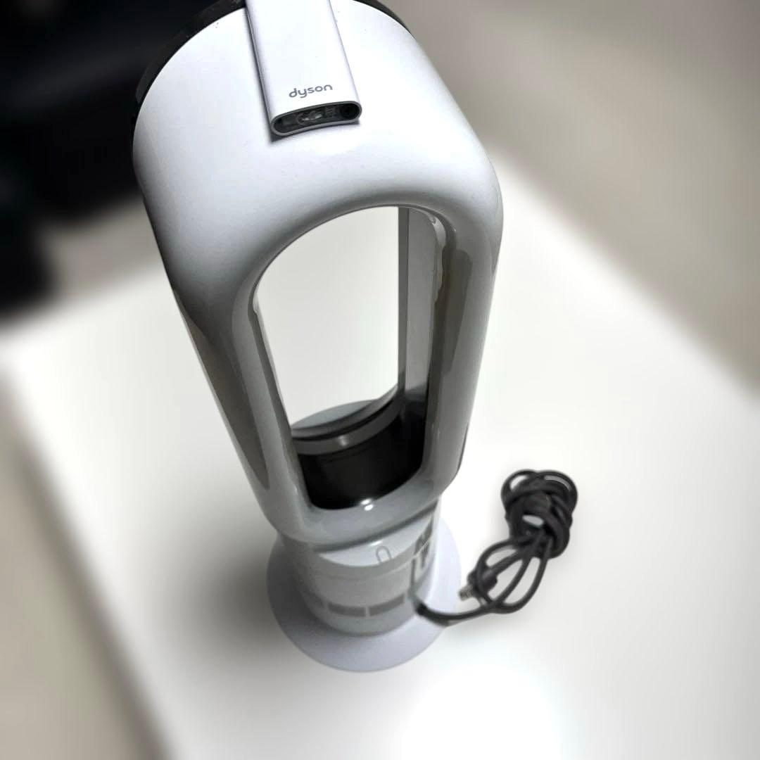 Dyson ダイソン　ホットアンドクール　扇風機　ヒーター　リモコン　AM09