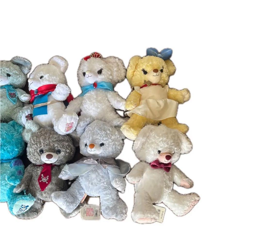 ユニベアシティ12体まとめ売り