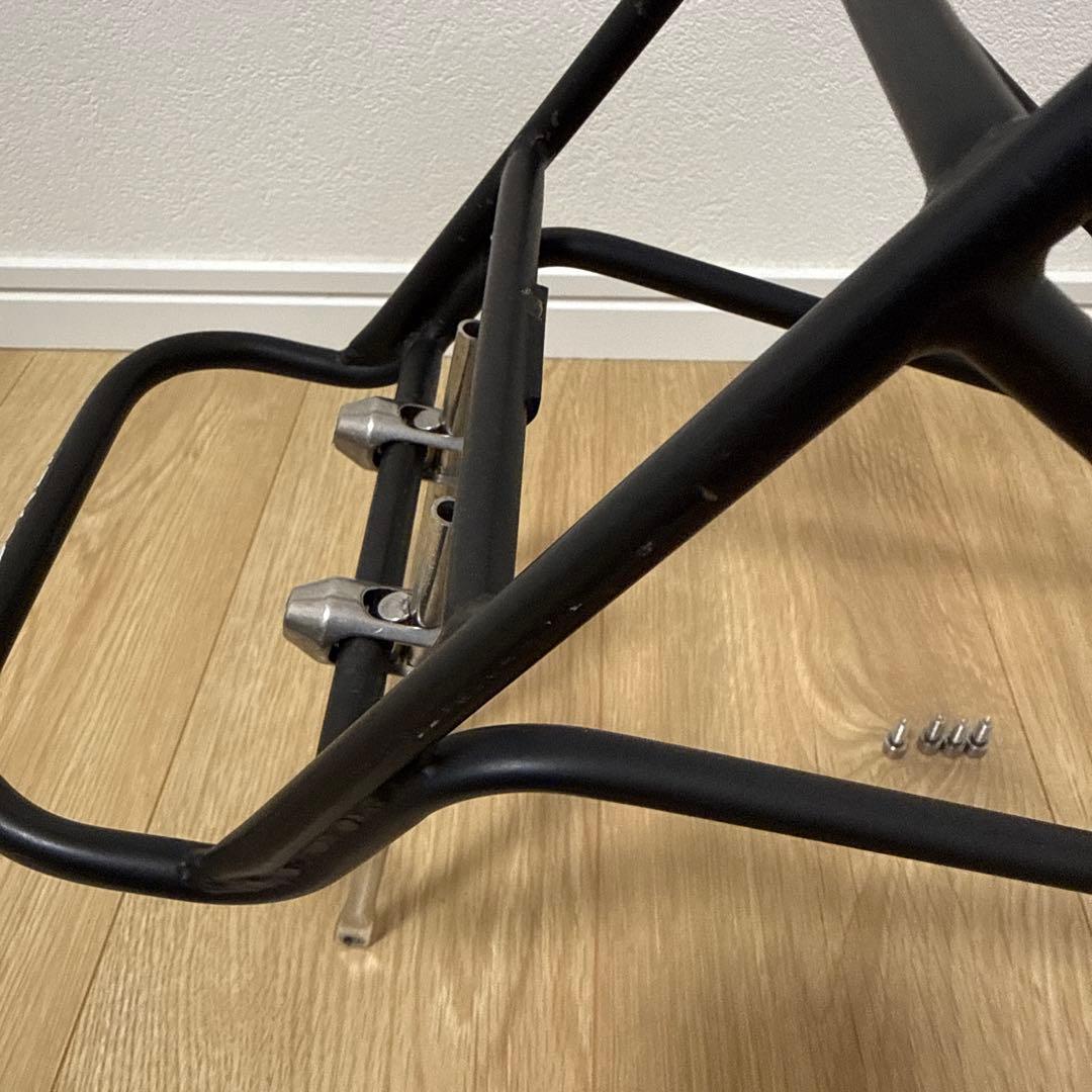 SURLY サーリー　リアキャリア ナイスラック　NICE RACK ブラック