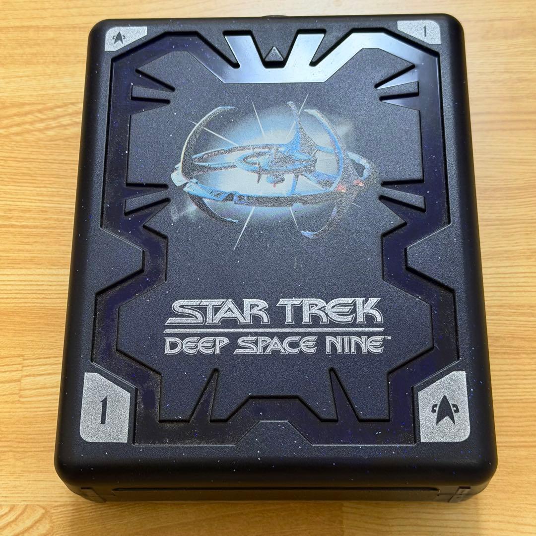 スター・トレック ディープ・スペース・ナイン コンプリートDVD セット