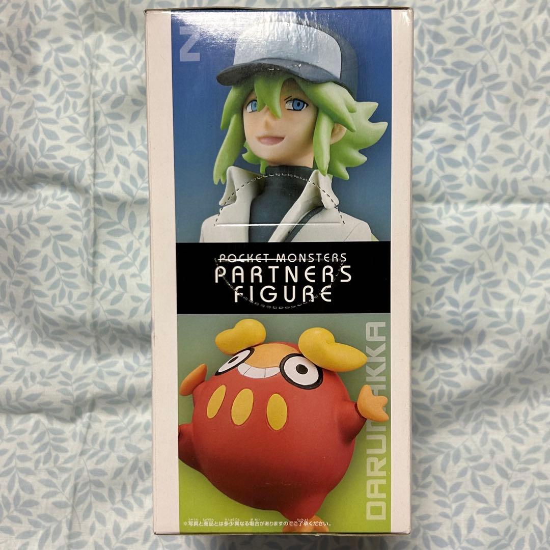 ポケットモンスター DXFフィギュア〜PARTNERS N〜　ダルマッカ