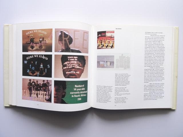 洋書◆アメリカのグラフィックデザイン資料集 本
