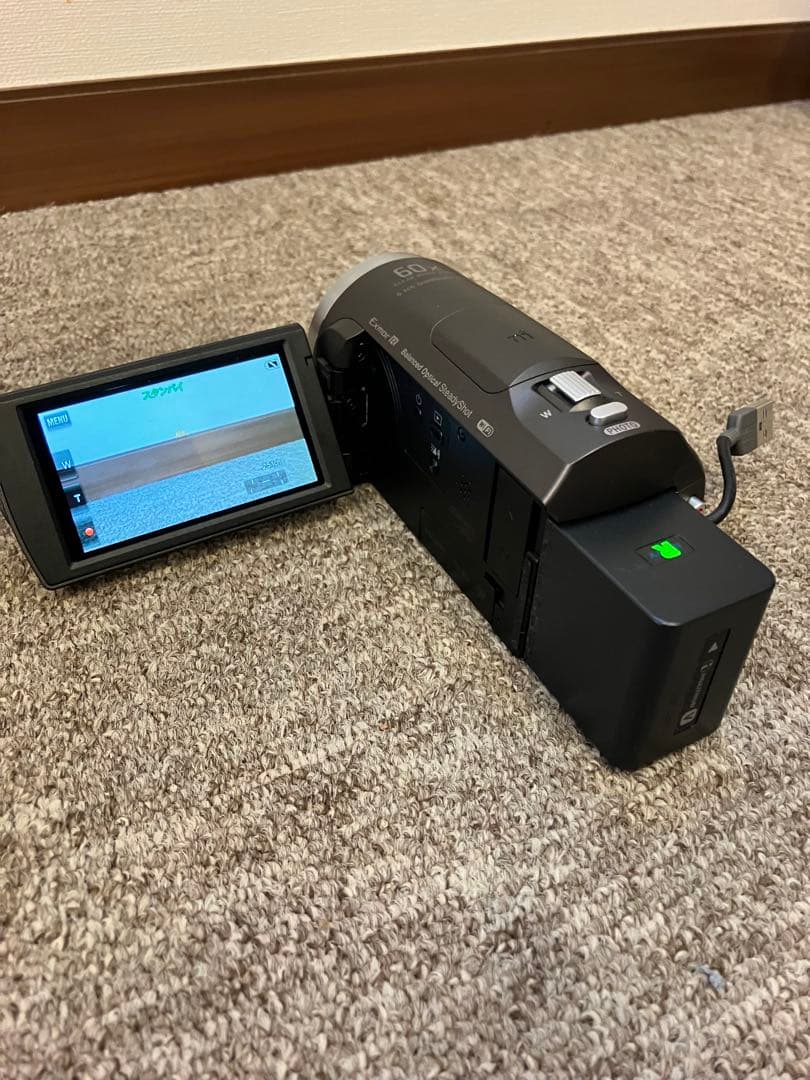 【森の木さま専用】Sony HDR-CX680 HDビデオカメラ