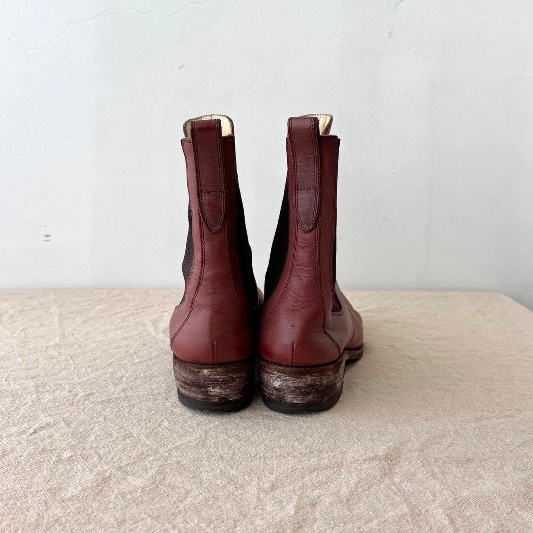 ARTS&SCIENCE Beatle boots II ブーツ 23.5cm