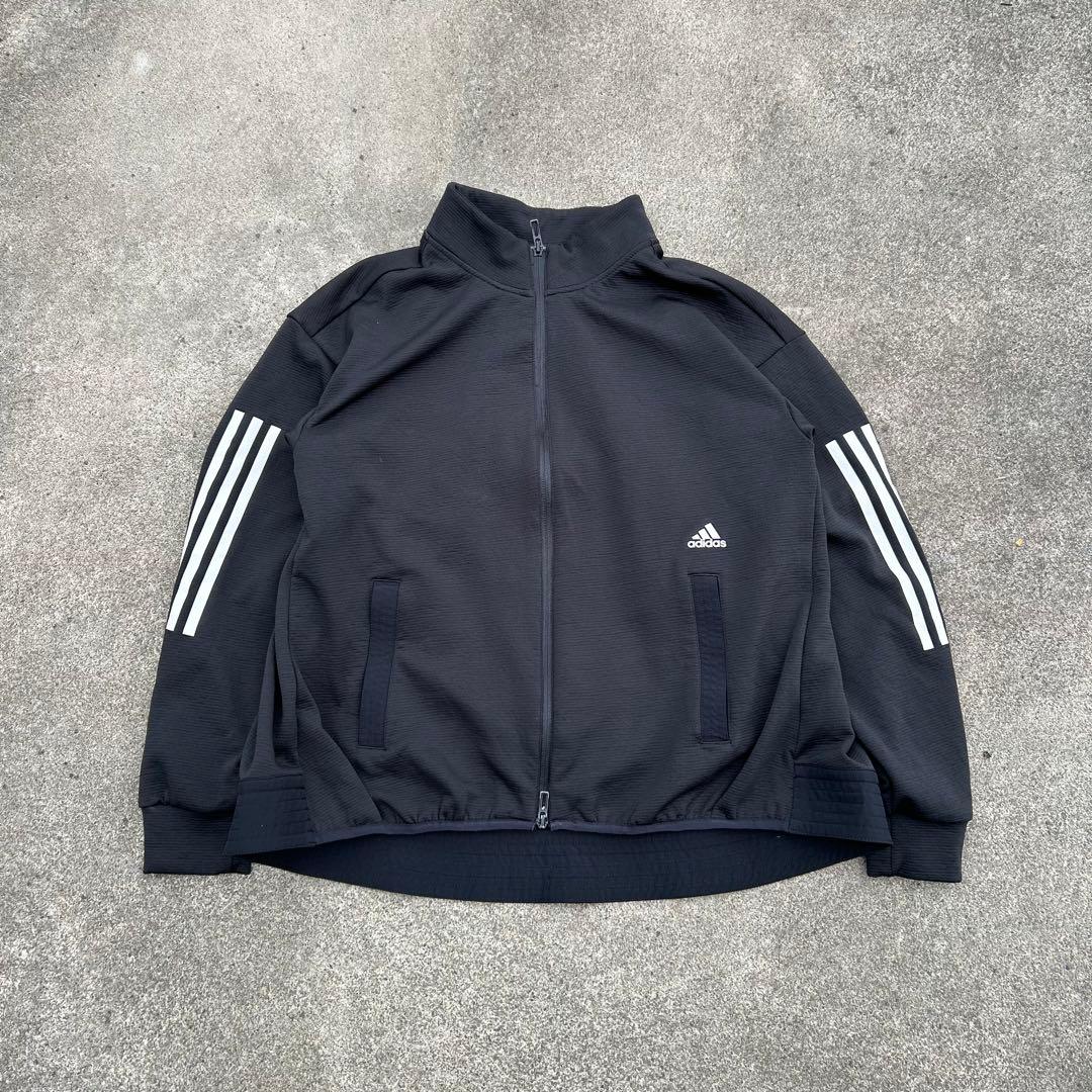 adidas ジャージ 上下 セットアップ ランニングウェア ジム レディース