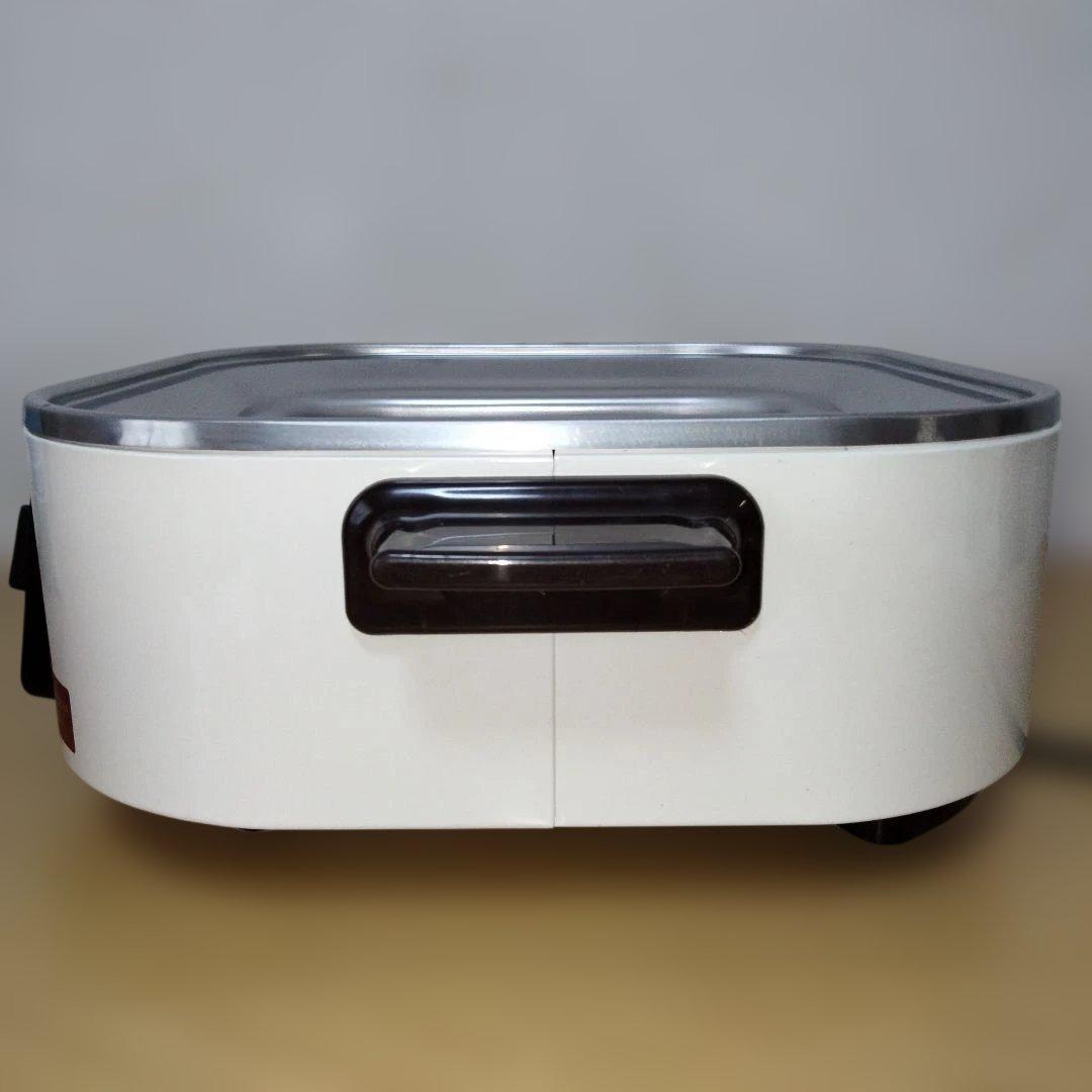 象印 電気保温蒸し器 EAA-05 昭和レトロ