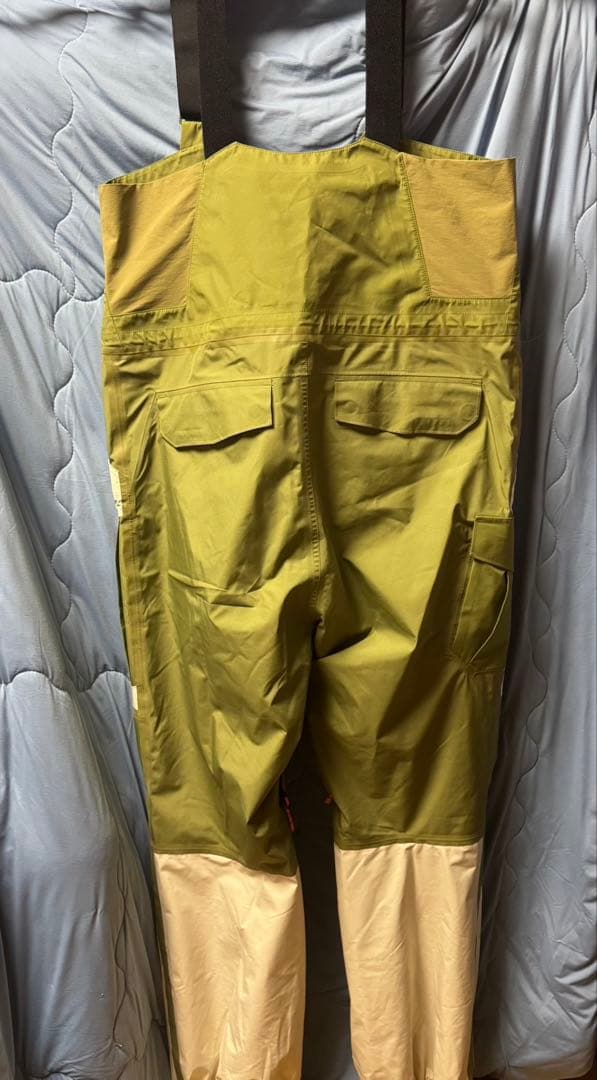 Burton GORE-TEX L size上下セット