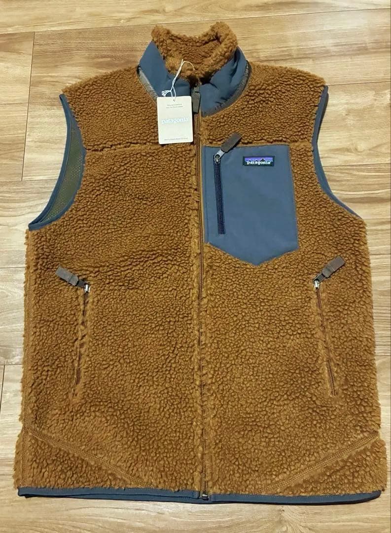 新品 2024FA パタゴニア メンズレトロXベスト patagonia