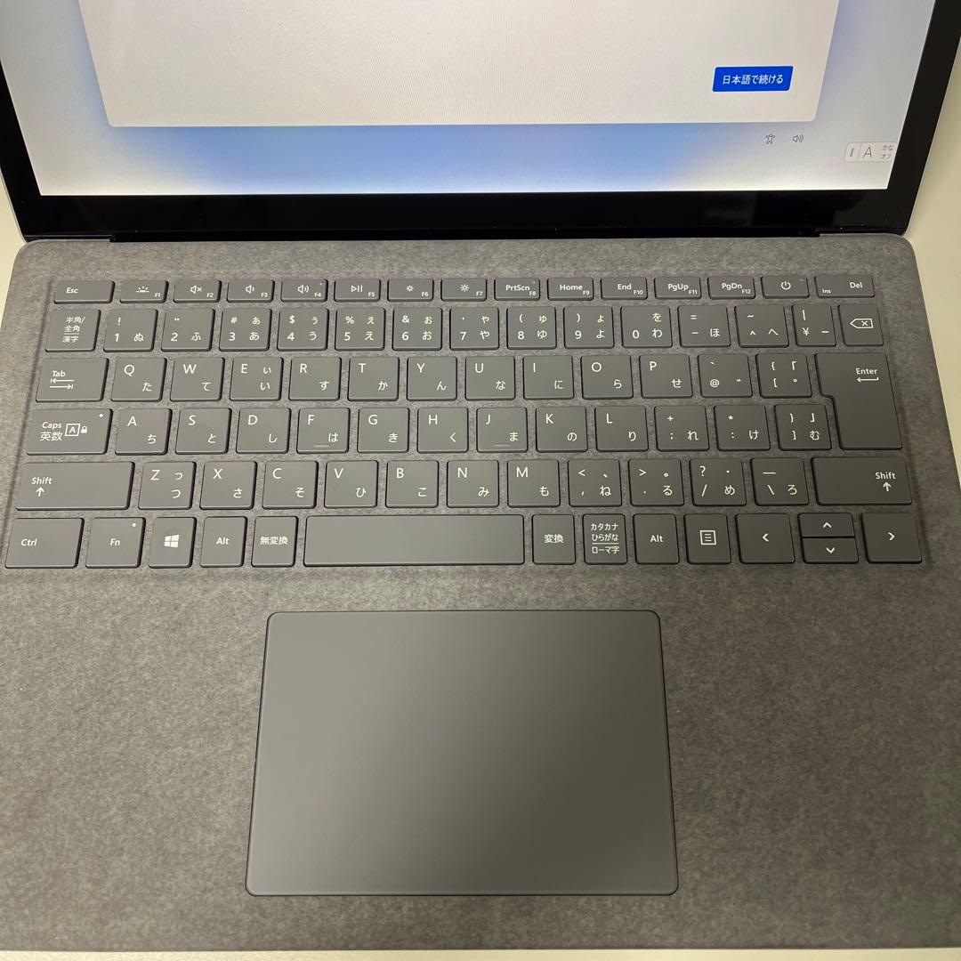 Windowsノート本体 Microsoft Surface laptop4