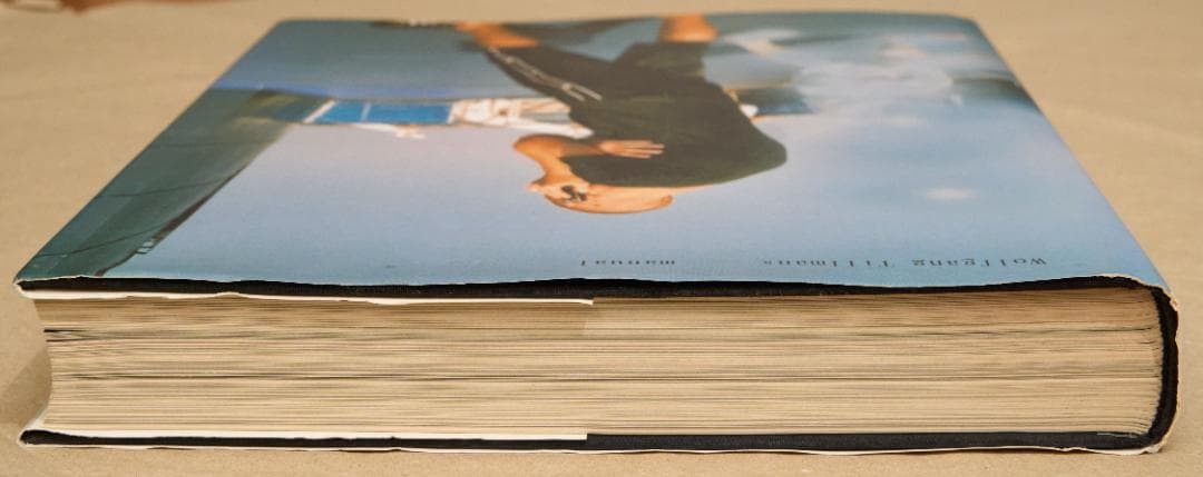 アート・デザイン・音楽 Wolfgang Tillmans : manual