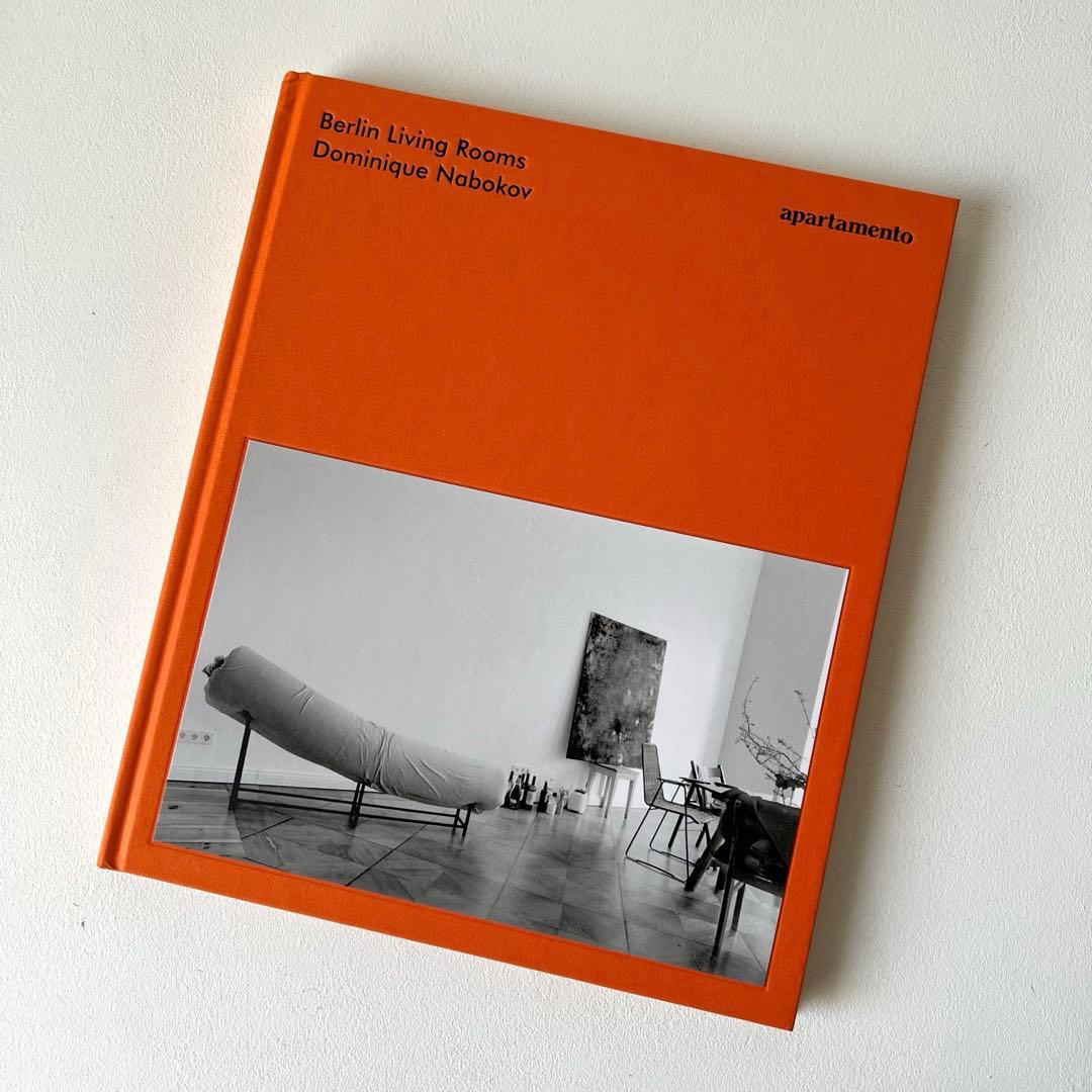 【美品】Dominique Nabokov apartamento写真集