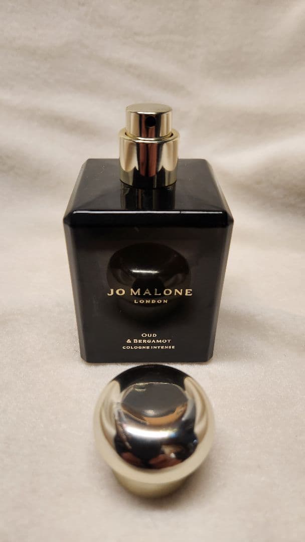 JO MALONE コロン インテンス ウッド & ペルガモット