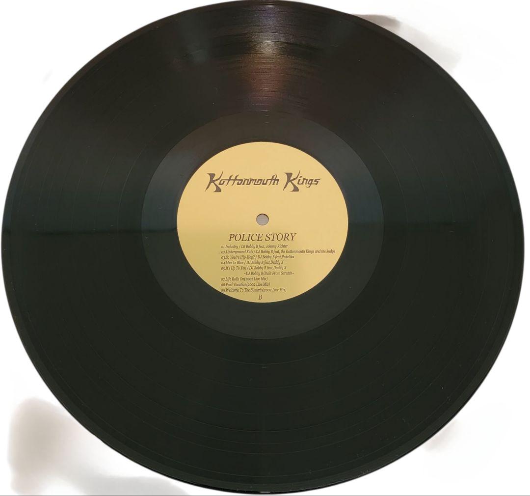 GB111 Kottonmouth Kings レコード2枚 まとめ売り