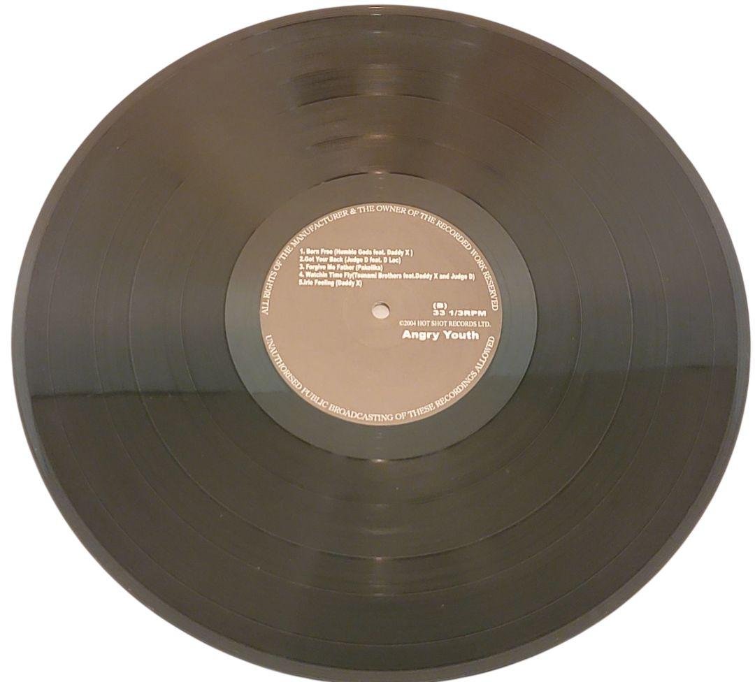 GB111 Kottonmouth Kings レコード2枚 まとめ売り