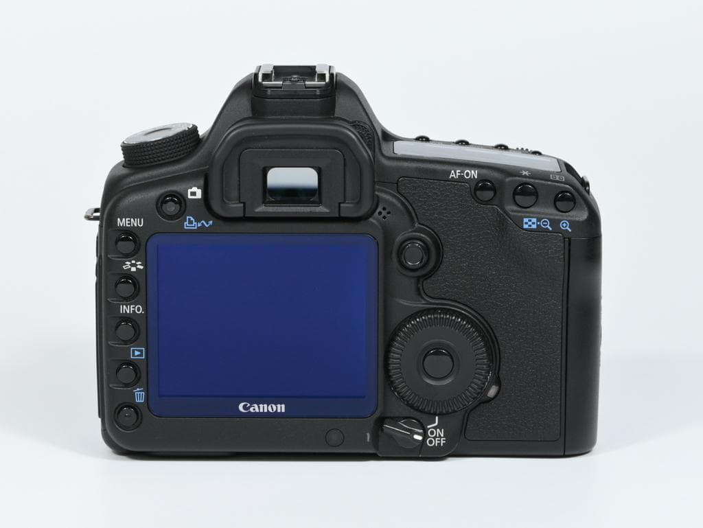 【美品】Canon EOS 5D Mark II ボディ《ショット数5050》