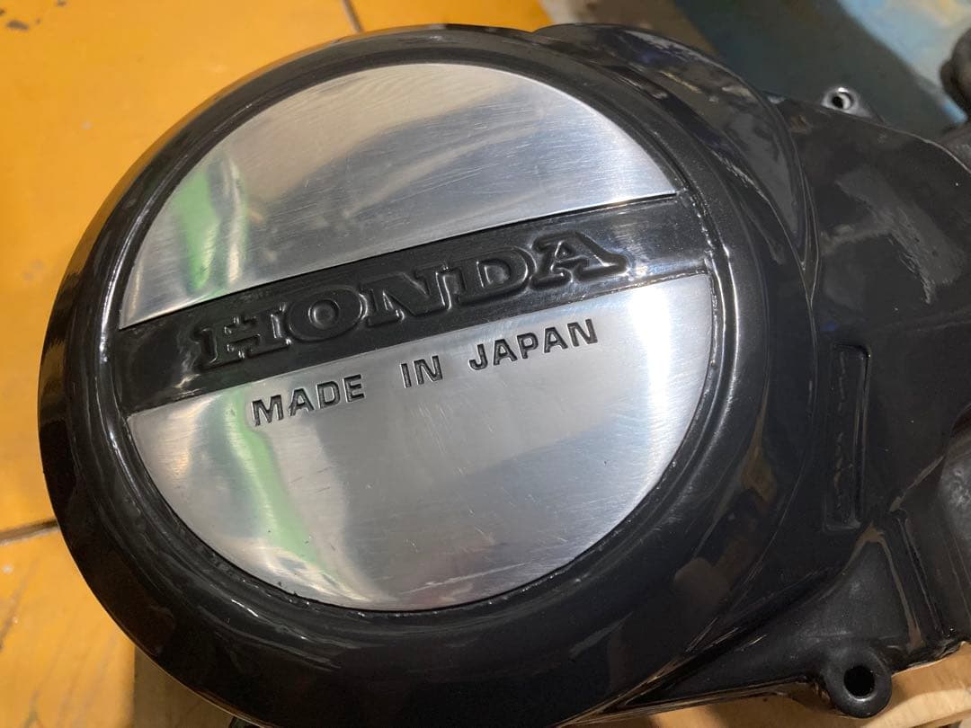 CB250T 400N ジェネレーターカバー