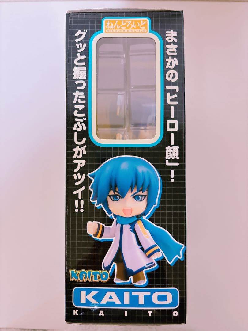 ねんどろいど 058 KAITO カイト VOCALOID