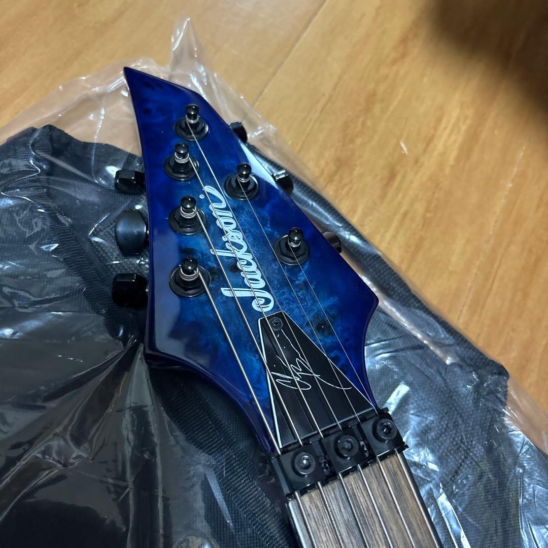 ギター Jackson Pro Signature Chris Broderick 6P