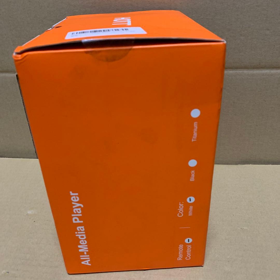 ハロ　HOTT Bluetooth CDプレーヤーRGBカラーライト付き