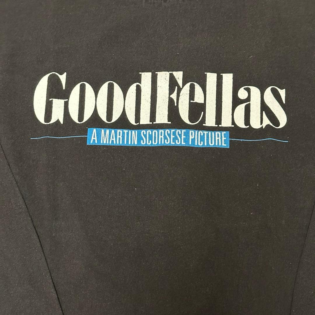 goodfellas Tシャツ scarface godfather 映画