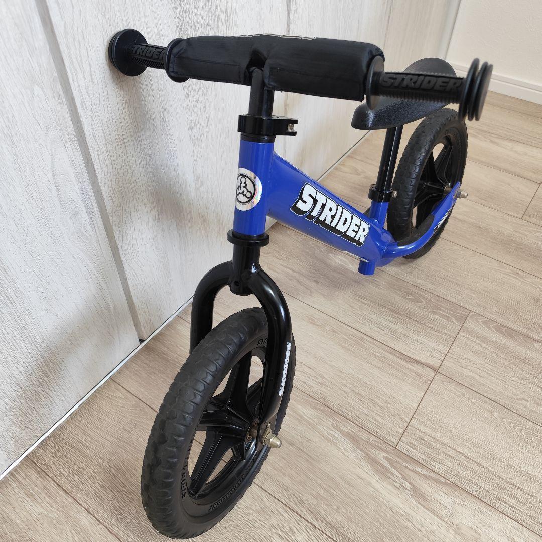 STRIDER スポーツモデル SPORT 12インチ ブルー 日本正規品