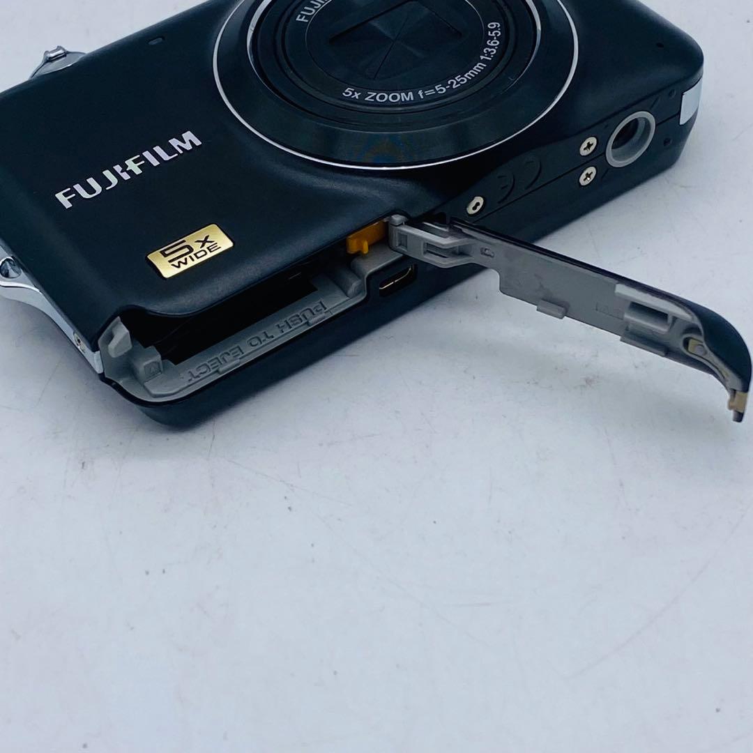 動作品 FUJIFILM JX200